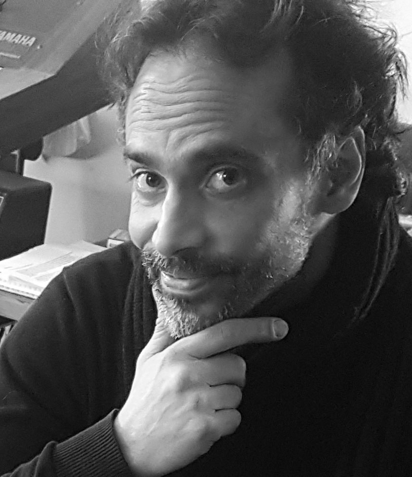 Retrato de David Alayrangues