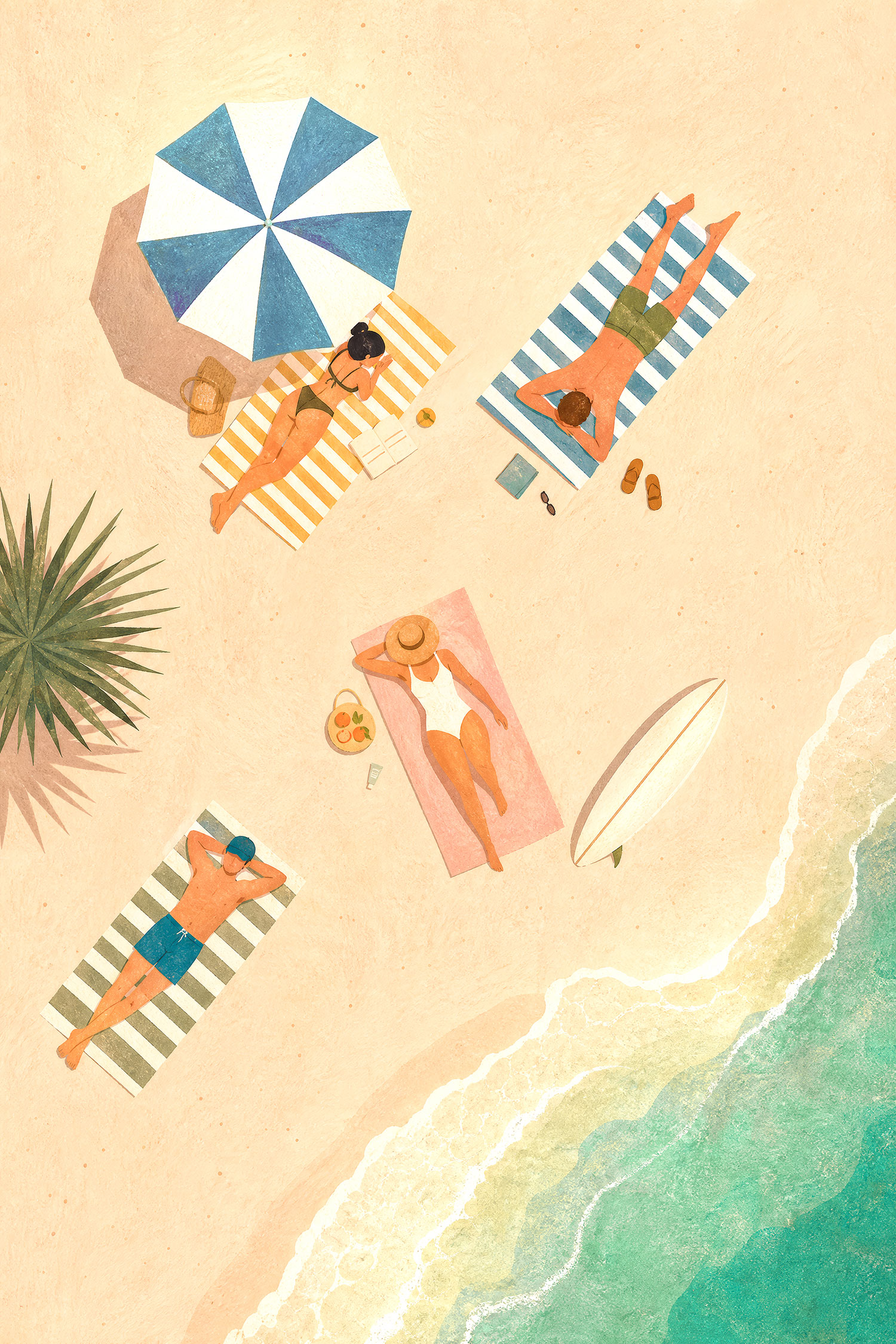 Beach Style Life