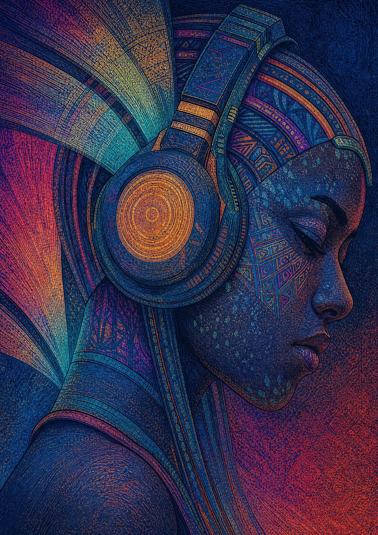 Music Headphone